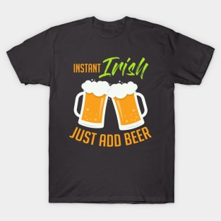 Irish Beer T-Shirt